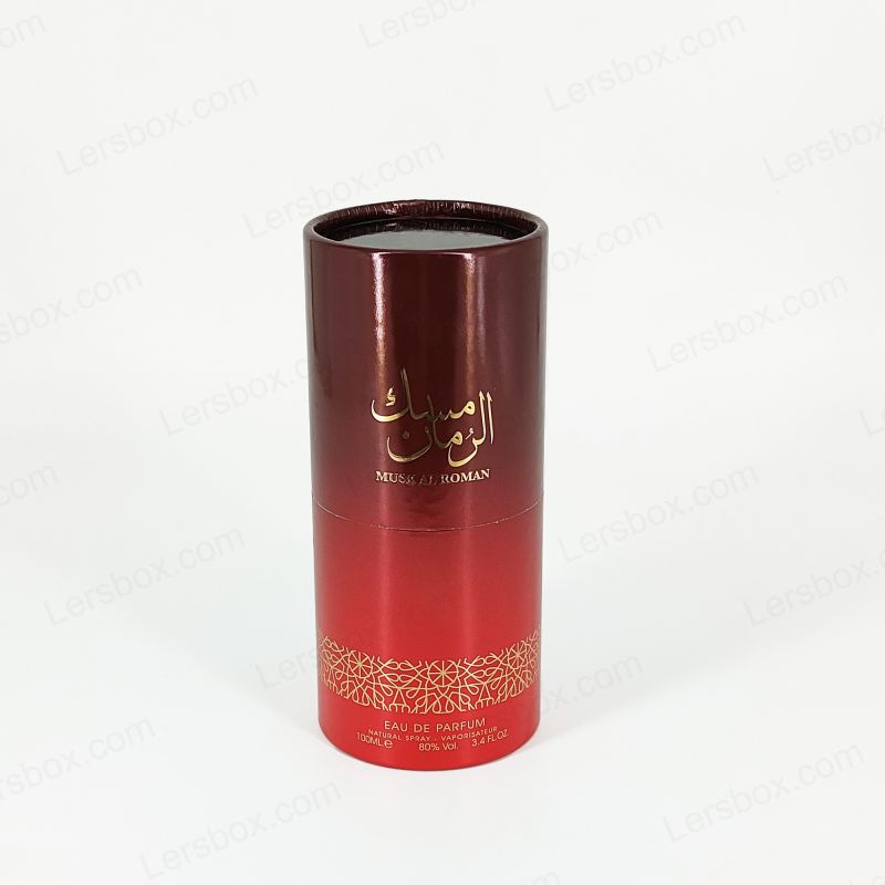 Hộp ống giấy in cho các giải pháp đóng gói thân thiện với môi trường và nhu cầu vận chuyển an toàn HT001