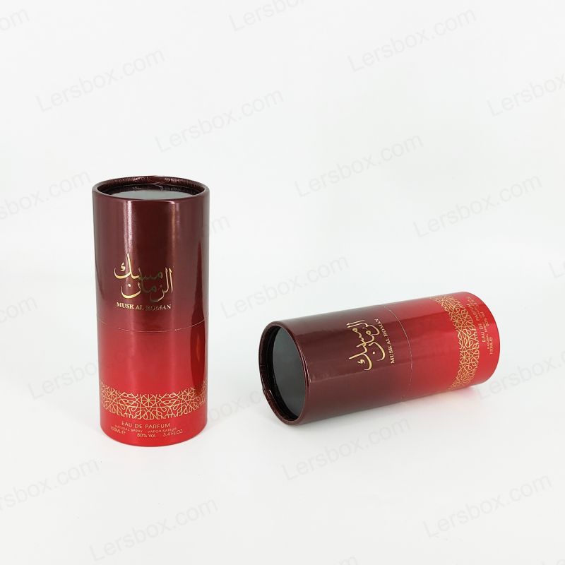 Hộp ống giấy in cho các giải pháp đóng gói thân thiện với môi trường và nhu cầu vận chuyển an toàn HT001