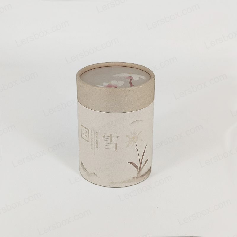 Hộp ống giấy đa năng cho các thùng an toàn, thương hiệu tùy chỉnh và giải pháp đóng gói bền vững HT004