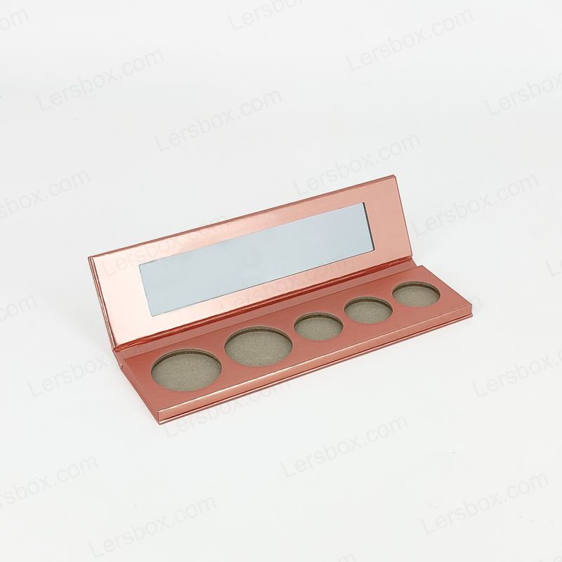 Tùy chỉnh màu phấn mắt từ trang điểm mắt chất lượng cao với màu da tối màu PS Gương PIGROR TUYỆT VỜI TUYỆT VỜI BẢO HÀNH PANS 004