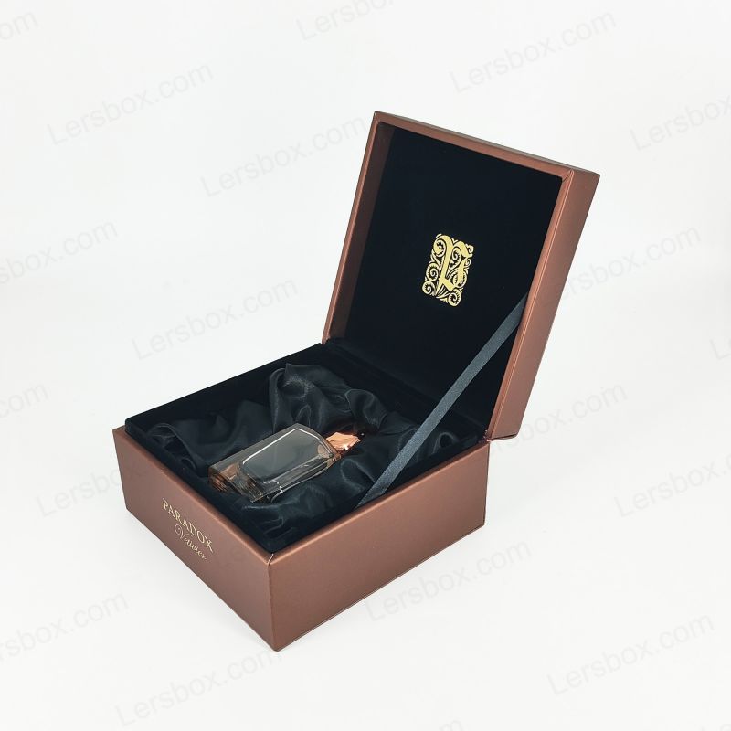 Hộp da PU bền và phong cách với các thiết kế tùy chỉnh cho bán lẻ, quà tặng và lưu trữ cần PU002