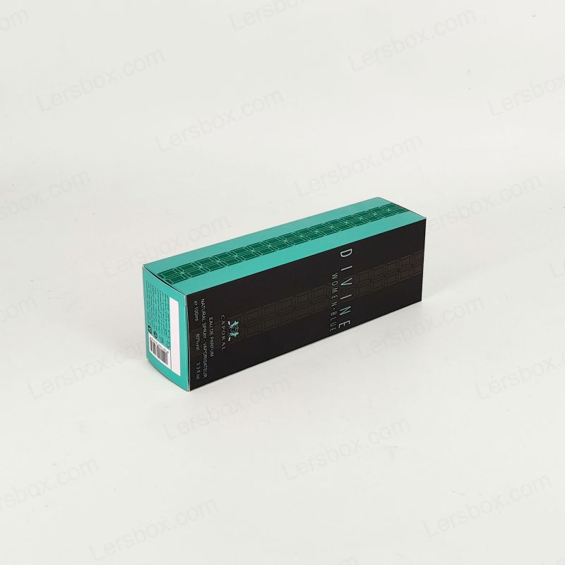 Hộp cuối Tuck Paper Tuck được thiết kế để bán lẻ, thương mại điện tử và bao bì quà tặng thanh lịch nhu cầu PTE006