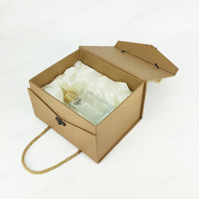 Giấy đa năng Tuck Hộp cuối để bao vây an toàn, thương hiệu tùy chỉnh và giải pháp vận chuyển bền vững PTE004