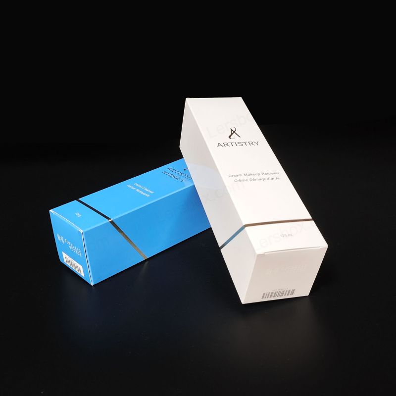 Hộp cuối Tuck Paper Tuck được thiết kế để bán lẻ, thương mại điện tử và bao bì quà tặng thanh lịch nhu cầu PTE006