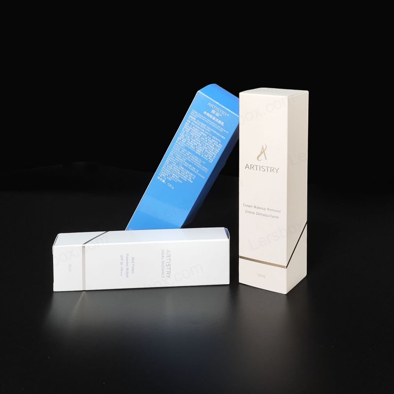 Hộp cuối Tuck Paper Tuck được thiết kế để bán lẻ, thương mại điện tử và bao bì quà tặng thanh lịch nhu cầu PTE006