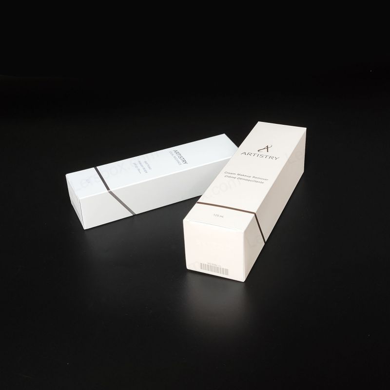 Hộp cuối Tuck Paper Tuck được thiết kế để bán lẻ, thương mại điện tử và bao bì quà tặng thanh lịch nhu cầu PTE006