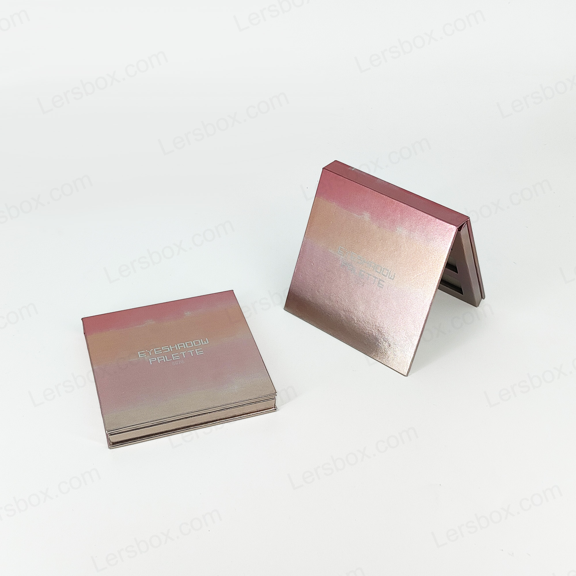 Logo tùy chỉnh Pan Pan Pink Contour Blush Pressed Powder Vegan Makeup Maquillaje Nhãn riêng Blush Palette Palette003