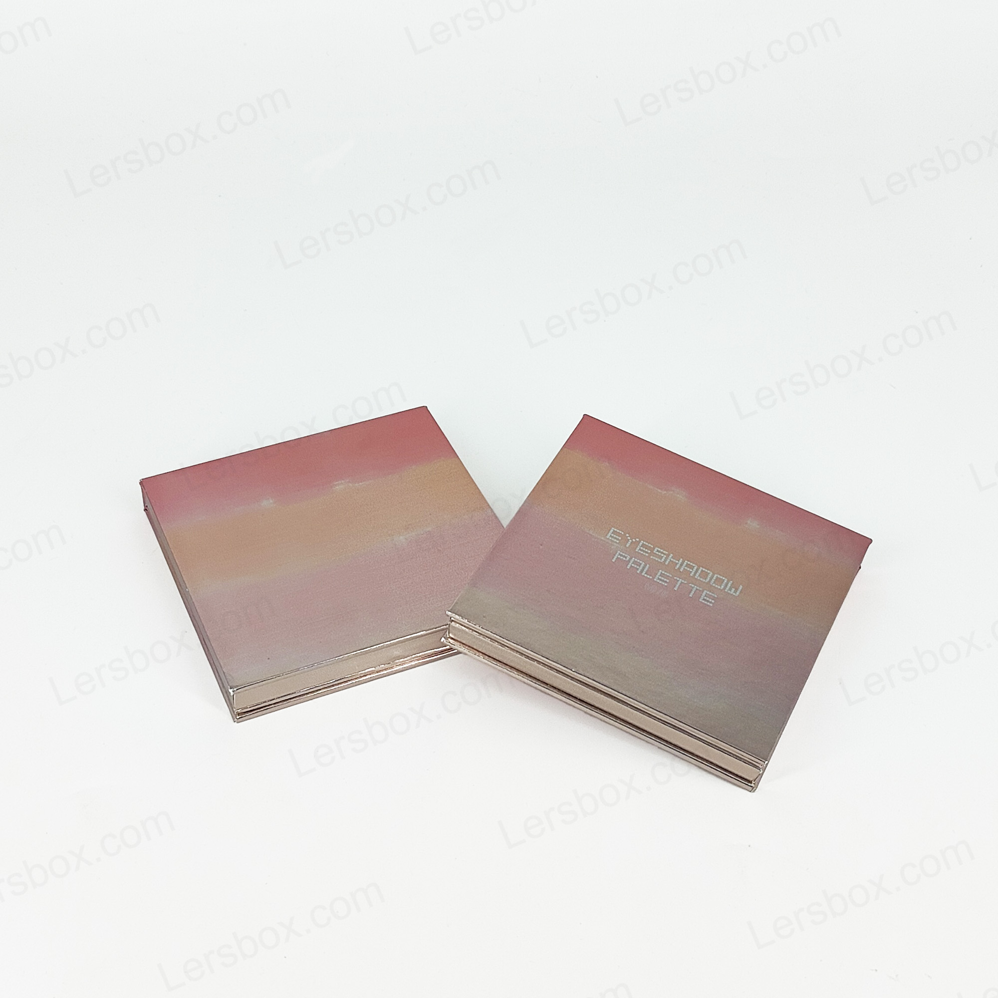 Logo tùy chỉnh Pan Pan Pink Contour Blush Pressed Powder Vegan Makeup Maquillaje Nhãn riêng Blush Palette Palette003