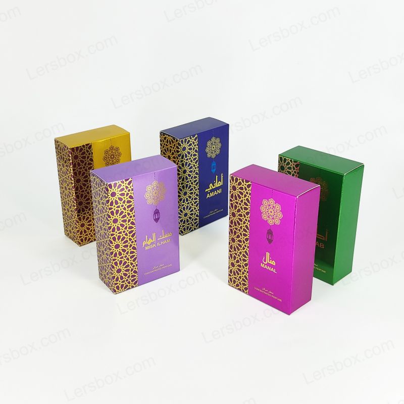In Paper Tuck End Hộp cho các sản phẩm sang trọng, hoàn hảo để vận chuyển và đóng gói bán lẻ PTE008