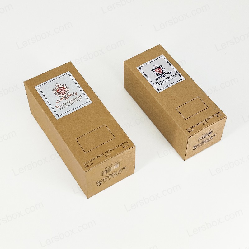 Hộp cuối giấy có thể gập lại cho các giải pháp đóng gói chuyên nghiệp, lý tưởng cho các sản phẩm nhỏ và vừa PTE009