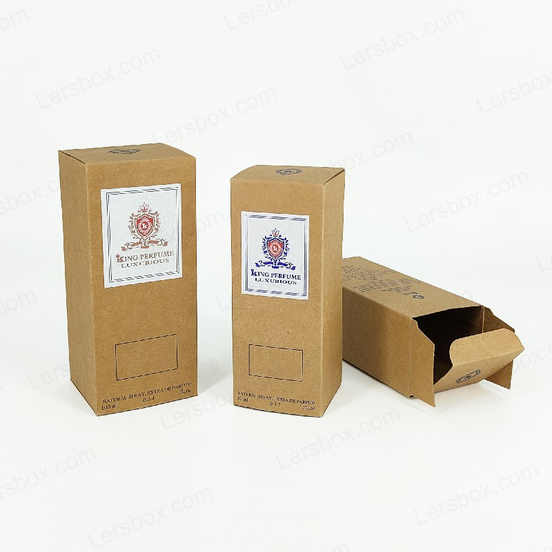 Hộp cuối giấy có thể gập lại cho các giải pháp đóng gói chuyên nghiệp, lý tưởng cho các sản phẩm nhỏ và vừa PTE009