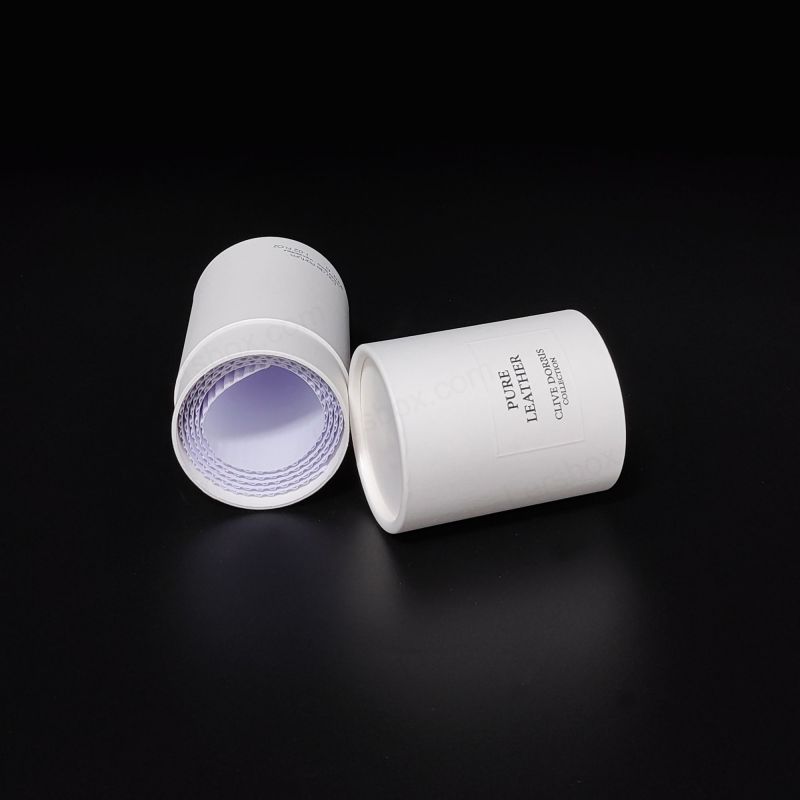 Hộp ống giấy cho quà tặng, đăng ký và các sản phẩm đặc biệt với thương hiệu tùy chỉnh HT013