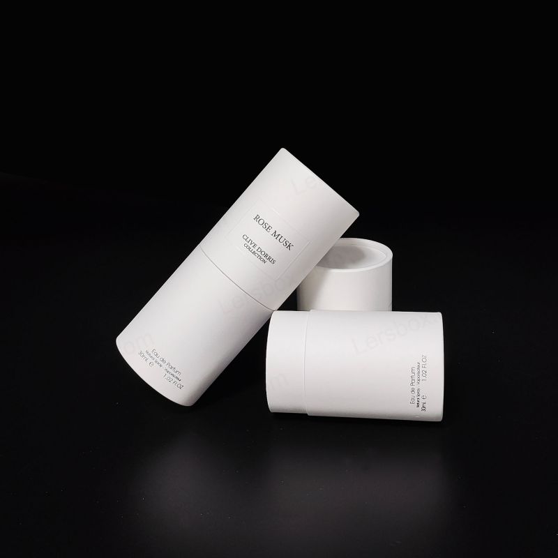 Hộp ống giấy cho quà tặng, đăng ký và các sản phẩm đặc biệt với thương hiệu tùy chỉnh HT013