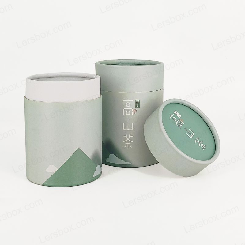 Hộp ống giấy độc đáo với các thiết kế sáng tạo cho bao bì an toàn, phong cách và các giải pháp vận chuyển hiệu quả HT015
