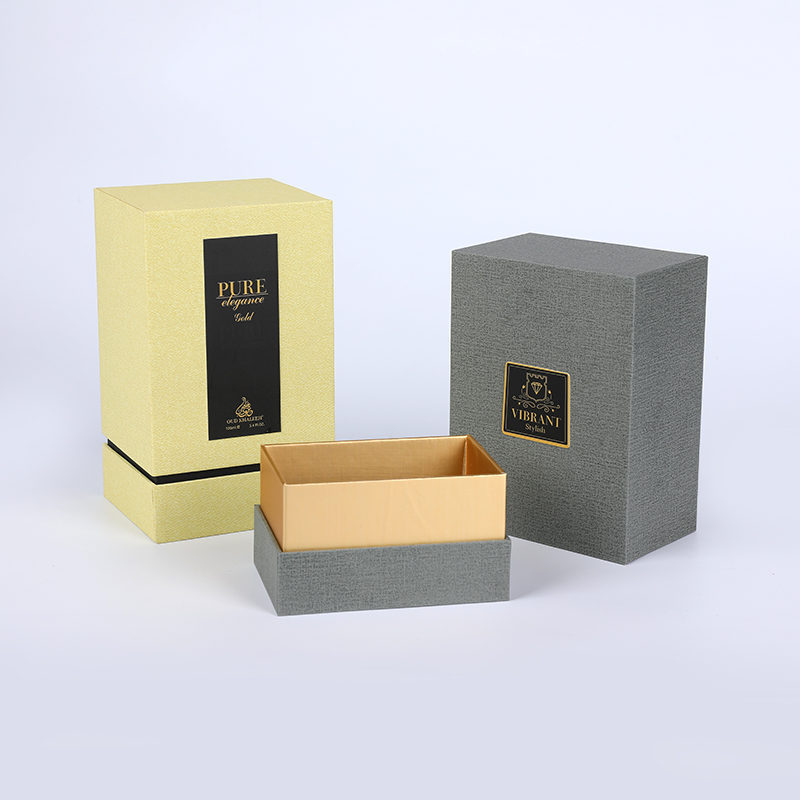 Gold Hot Stamp Stroll tùy chỉnh đi dạo