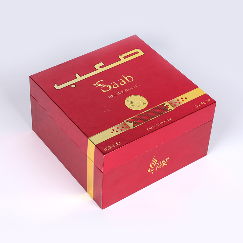 Hộp nước hoa Dawn Dawn với bảng màu xám 2 mm