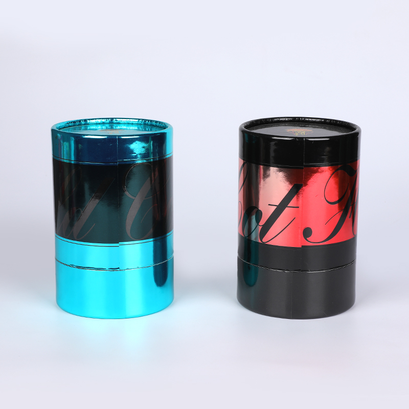 Ống giấy 120gsm có thể cho bao bì nước hoa và quà tặng sang trọng
