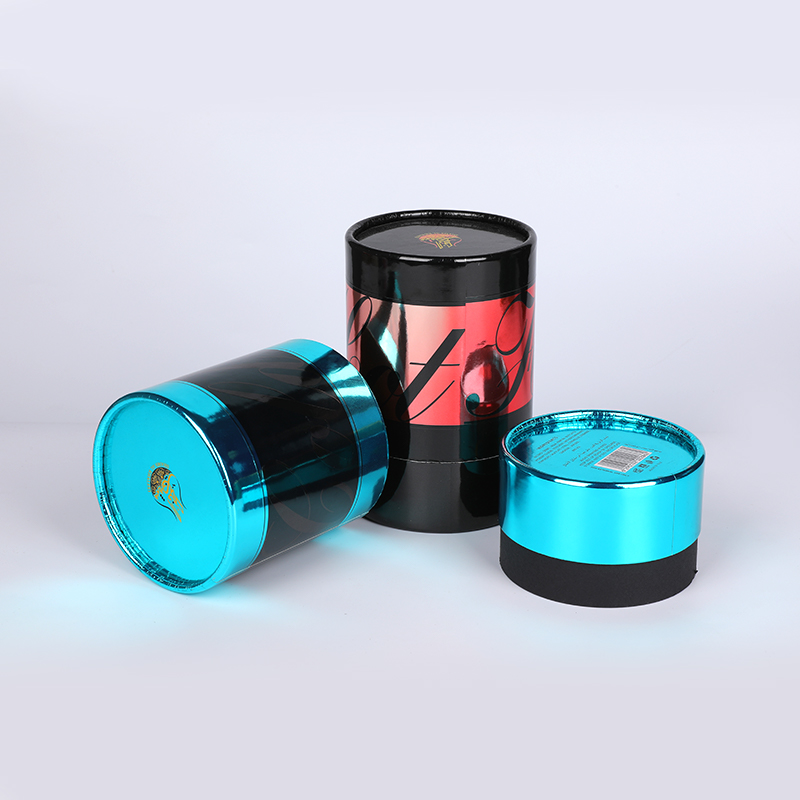 Ống giấy 120gsm có thể cho bao bì nước hoa và quà tặng sang trọng
